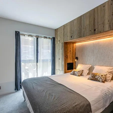 Apartmán Cocon Intime Avec Wifi Et Garage Au Pied Des Pistes - Neuve De Standing - Fr-1-694-338 Val-dʼIsère