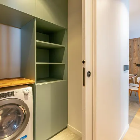 Apartmán Cocon Intime Avec Wifi Et Garage Au Pied Des Pistes - Neuve De Standing - Fr-1-694-338